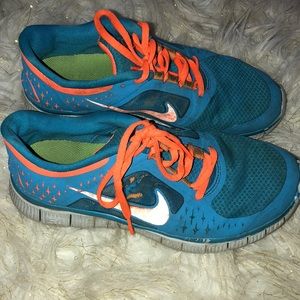 Nike sneakers!